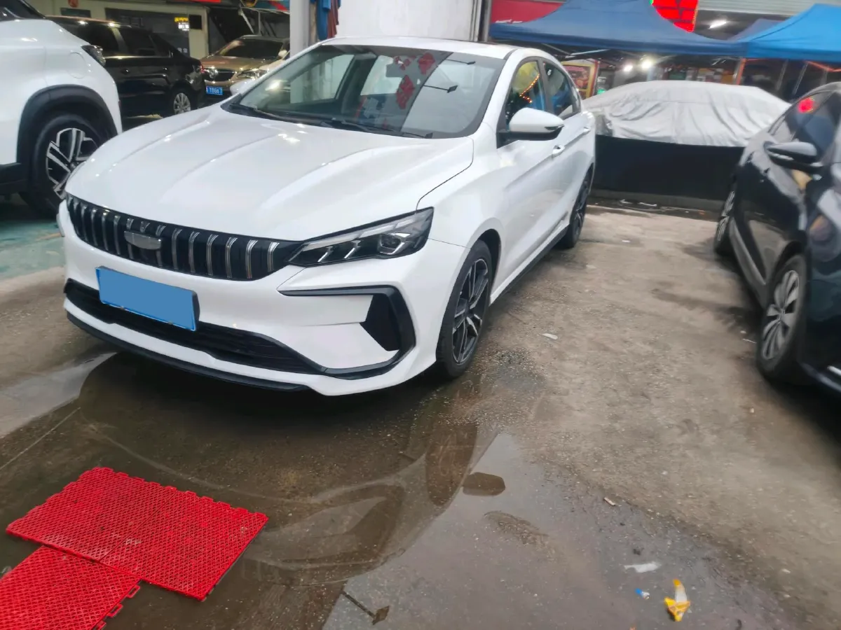 2022 Geely Binray 1.5T 181HP L4 7DCT,autocango,china used car exporter,china ev exporter,chinese used car exporter,chinese used ev exporter