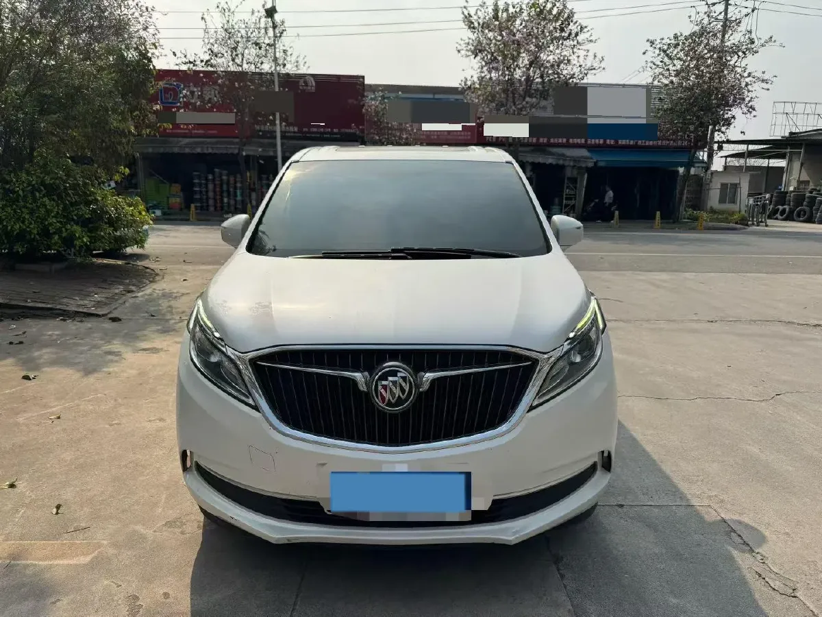 2018 Buick GL8 2.0T 260HP L4 6AT,autocango,china used car exporter,china ev exporter,chinese used car exporter,chinese used ev exporter