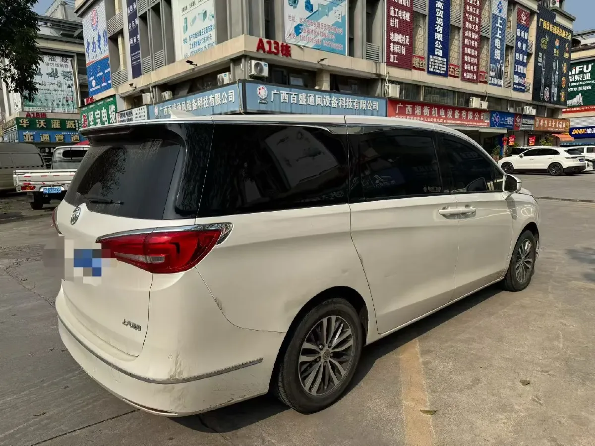 2018 Buick GL8 2.0T 260HP L4 6AT,autocango,china used car exporter,china ev exporter,chinese used car exporter,chinese used ev exporter