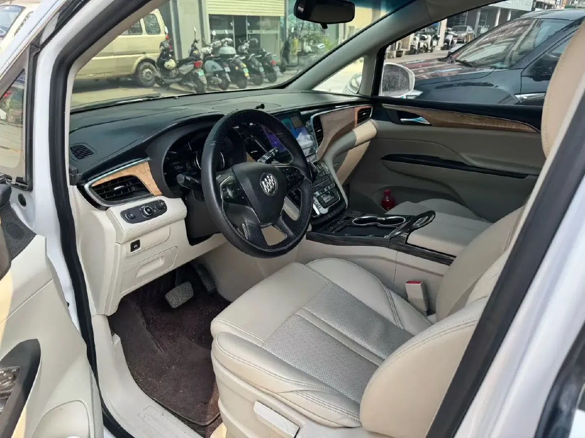 2018 Buick GL8 2.0T 260HP L4 6AT,autocango,china used car exporter,china ev exporter,chinese used car exporter,chinese used ev exporter