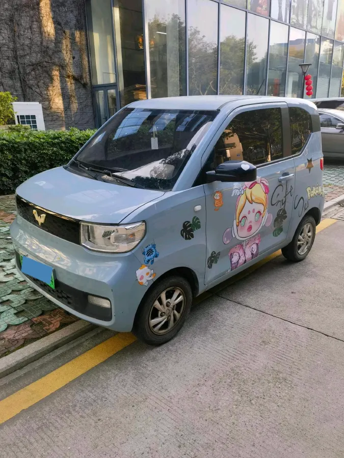 2020 WuLing HongGuang MINI EV BEV 9.3KWH,autocango,china used car exporter,china ev exporter,chinese used car exporter,chinese used ev exporter
