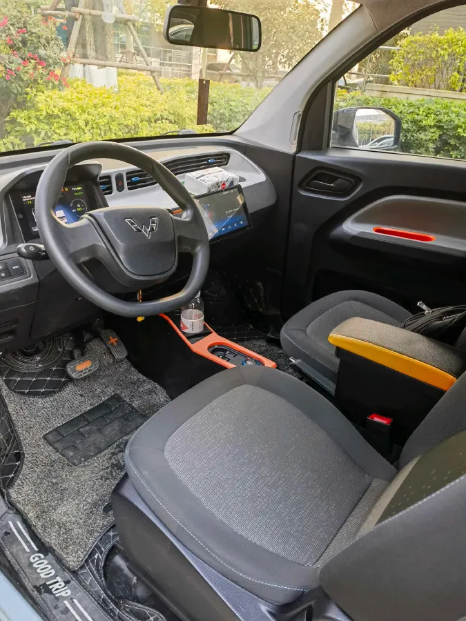 2020 WuLing HongGuang MINI EV BEV 9.3KWH,autocango,china used car exporter,china ev exporter,chinese used car exporter,chinese used ev exporter