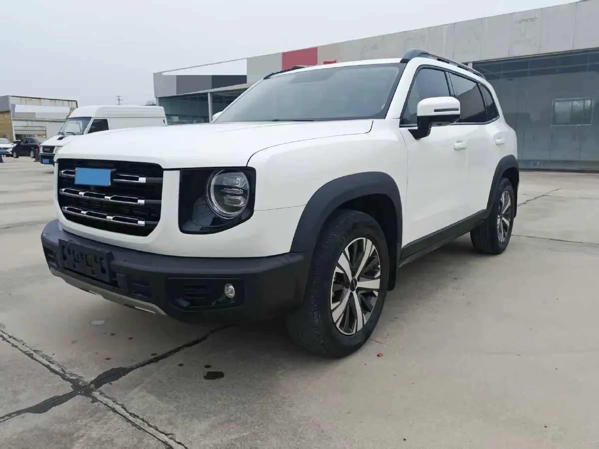 2022 Haval Dargo 1.5T 184HP L4 7DCT,autocango,china used car exporter,china ev exporter,chinese used car exporter,chinese used ev exporter