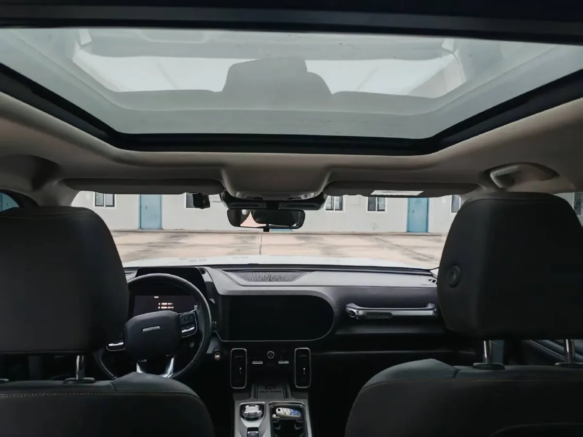 2022 Haval Dargo 1.5T 184HP L4 7DCT,autocango,china used car exporter,china ev exporter,chinese used car exporter,chinese used ev exporter