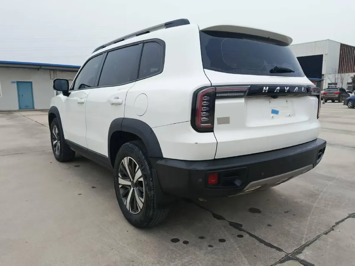 2022 Haval Dargo 1.5T 184HP L4 7DCT,autocango,china used car exporter,china ev exporter,chinese used car exporter,chinese used ev exporter