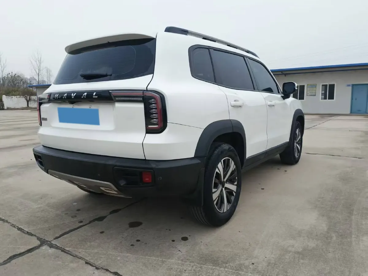 2022 Haval Dargo 1.5T 184HP L4 7DCT,autocango,china used car exporter,china ev exporter,chinese used car exporter,chinese used ev exporter
