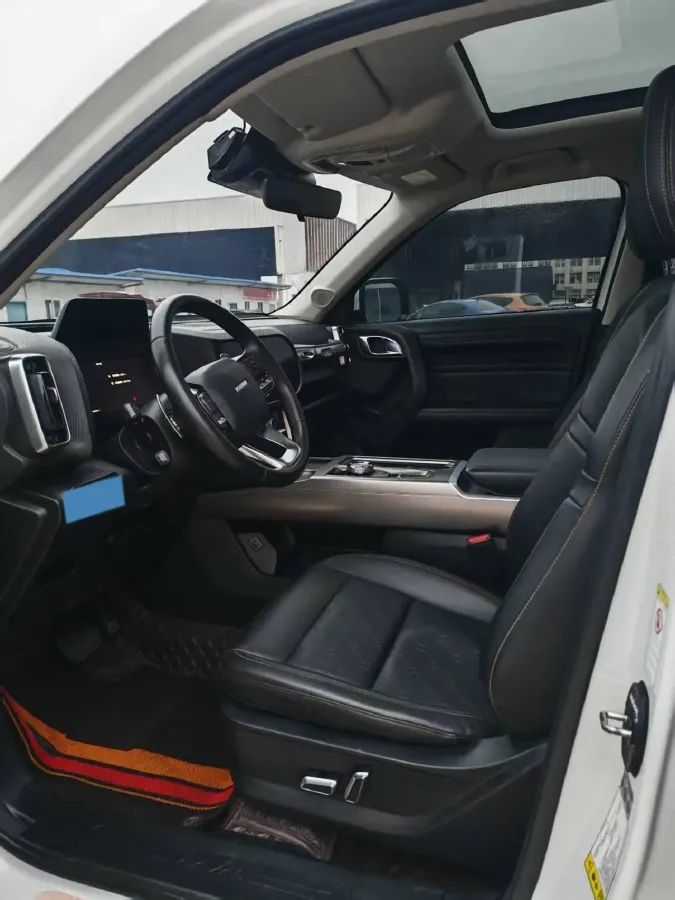 2022 Haval Dargo 1.5T 184HP L4 7DCT,autocango,china used car exporter,china ev exporter,chinese used car exporter,chinese used ev exporter