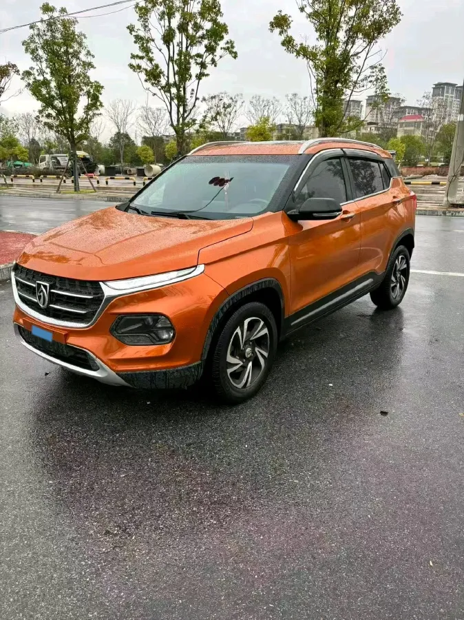 2017 BaoJun 510 1.5L 112HP L4 6MT,autocango,china used car exporter,china ev exporter,chinese used car exporter,chinese used ev exporter