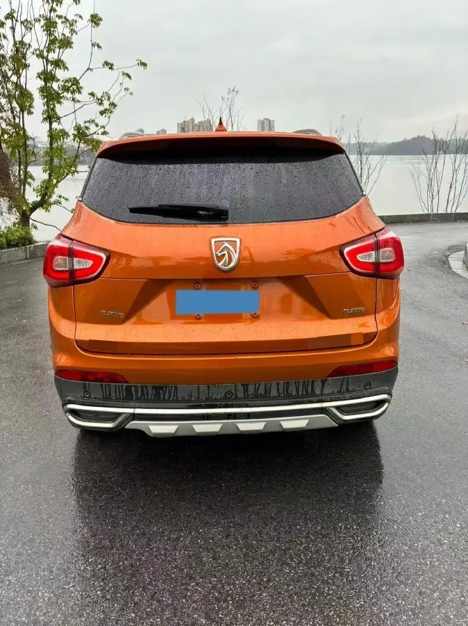 2017 BaoJun 510 1.5L 112HP L4 6MT,autocango,china used car exporter,china ev exporter,chinese used car exporter,chinese used ev exporter