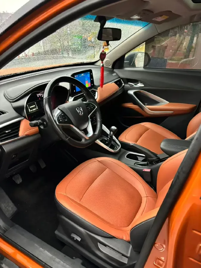 2017 BaoJun 510 1.5L 112HP L4 6MT,autocango,china used car exporter,china ev exporter,chinese used car exporter,chinese used ev exporter