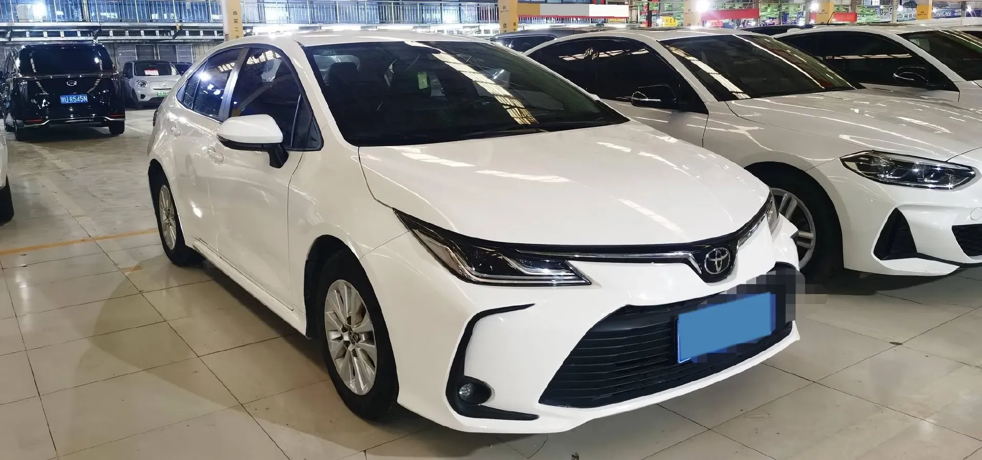 2021 Toyota Corolla 1.2T 116HP L4 CVT,autocango,china used car exporter,china ev exporter,chinese used car exporter,chinese used ev exporter