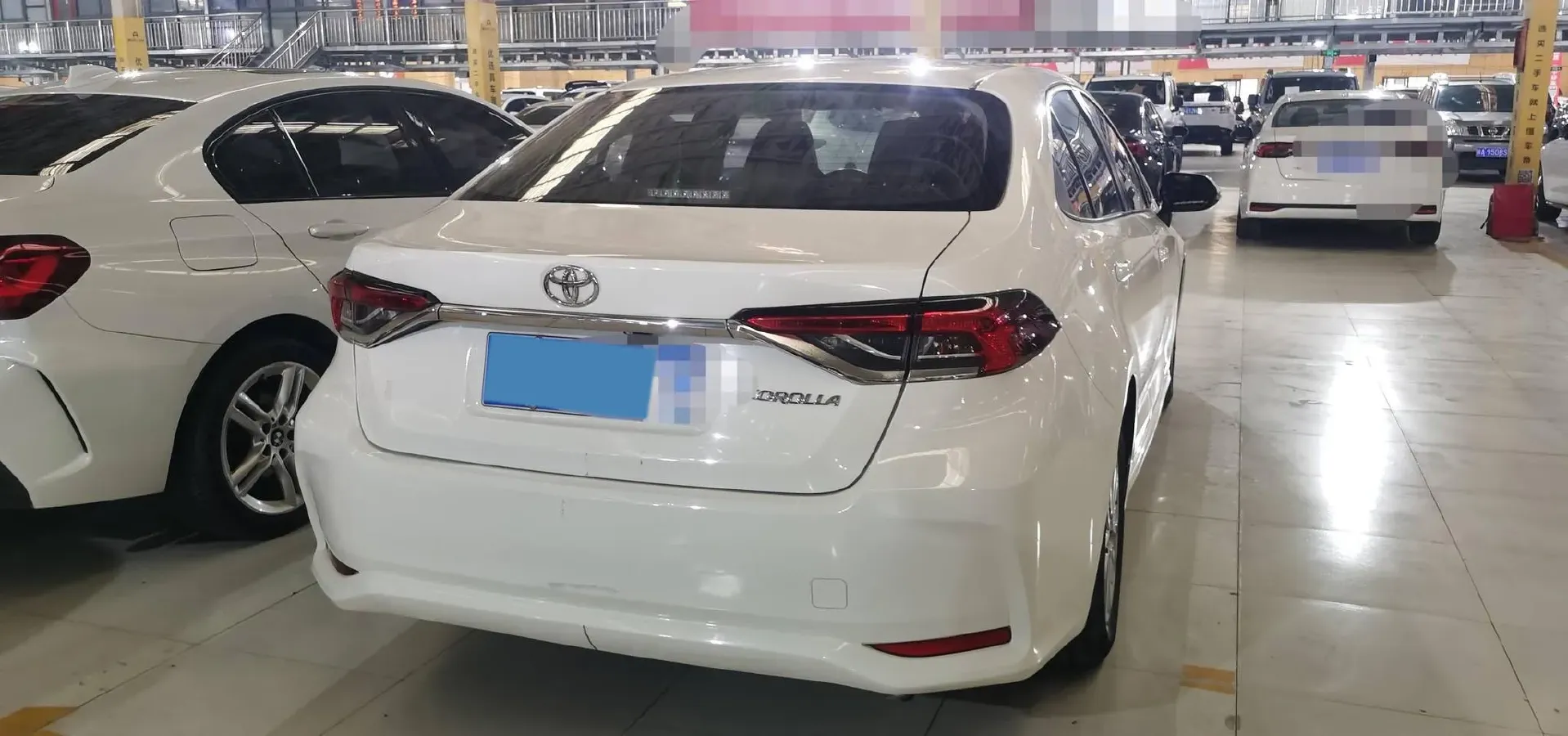 2021 Toyota Corolla 1.2T 116HP L4 CVT,autocango,china used car exporter,china ev exporter,chinese used car exporter,chinese used ev exporter