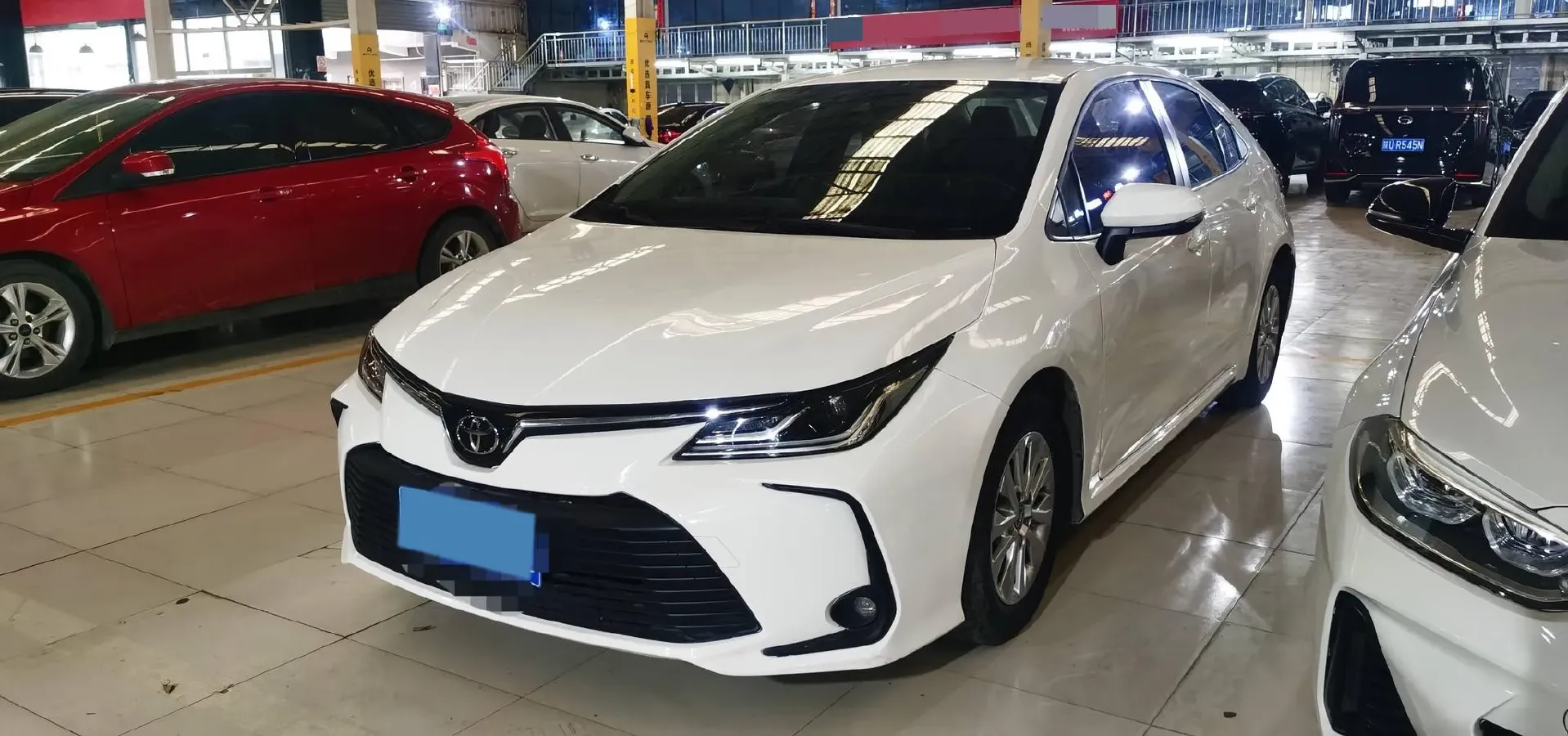 2021 Toyota Corolla 1.2T 116HP L4 CVT,autocango,china used car exporter,china ev exporter,chinese used car exporter,chinese used ev exporter