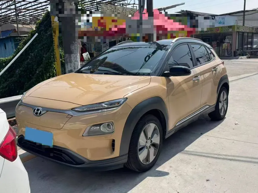2020 Hyundai Encino BEV 64.2KWH,autocango,china used car exporter,china ev exporter,chinese used car exporter,chinese used ev exporter