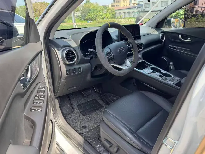 2020 Hyundai Encino BEV 64.2KWH,autocango,china used car exporter,china ev exporter,chinese used car exporter,chinese used ev exporter