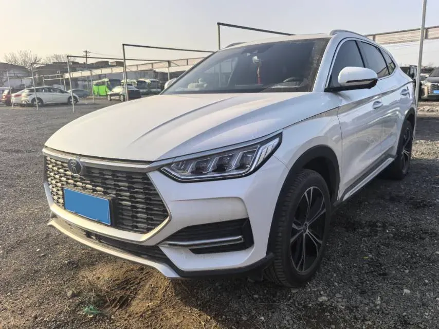 2020 BYD Song Plus 1.5T 185HP L4 7DCT,autocango,china used car exporter,china ev exporter,chinese used car exporter,chinese used ev exporter