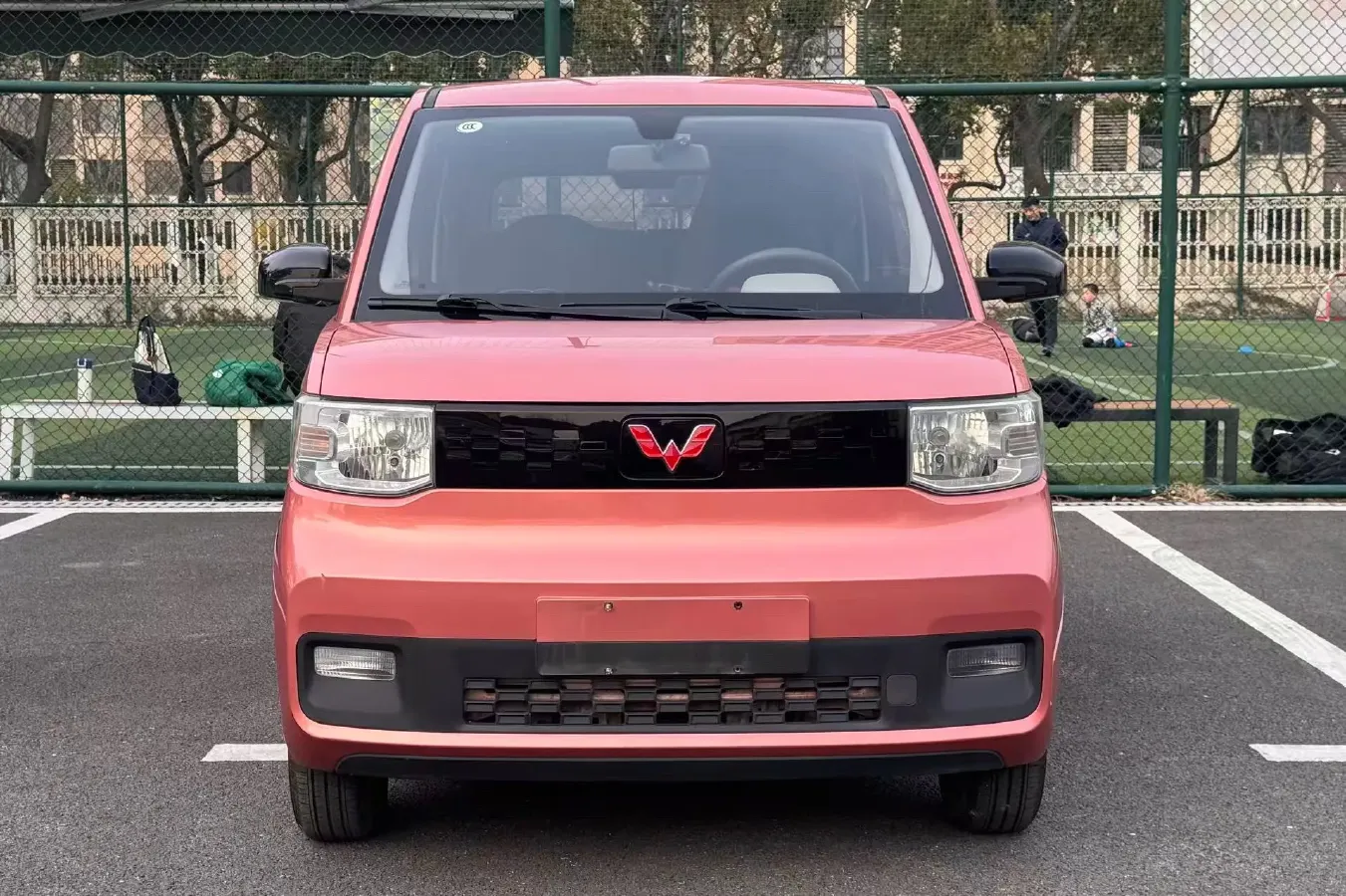 2020 WuLing HongGuang MINI EV BEV 13.8KWH,autocango,china used car exporter,china ev exporter,chinese used car exporter,chinese used ev exporter
