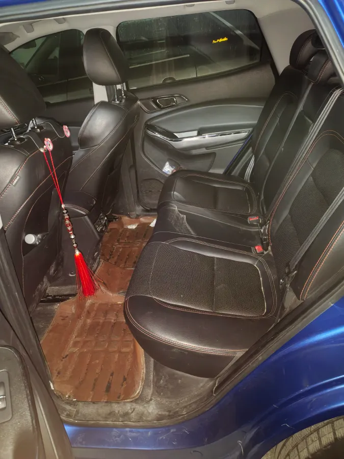 2017 Chery Tiggo 5x 1.5T 147HP L4 6DCT,autocango,china used car exporter,china ev exporter,chinese used car exporter,chinese used ev exporter