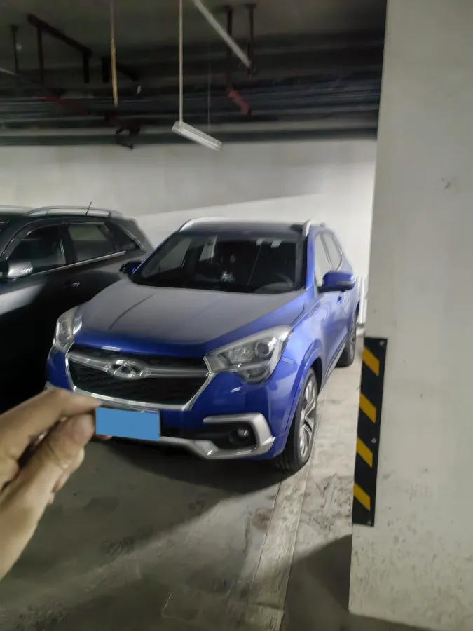 2017 Chery Tiggo 5x 1.5T 147HP L4 6DCT,autocango,china used car exporter,china ev exporter,chinese used car exporter,chinese used ev exporter