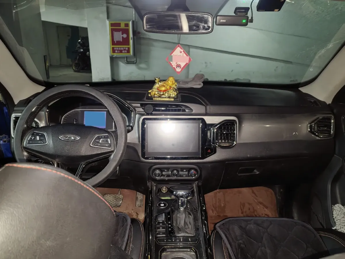 2017 Chery Tiggo 5x 1.5T 147HP L4 6DCT,autocango,china used car exporter,china ev exporter,chinese used car exporter,chinese used ev exporter