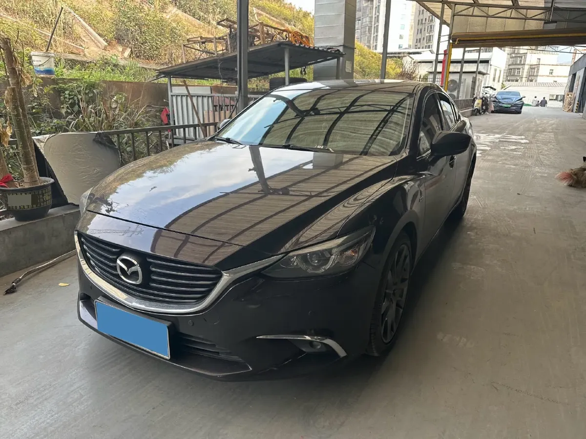 2018 Mazda Atenza 2.5L 192HP L4 6AT,autocango,china used car exporter,china ev exporter,chinese used car exporter,chinese used ev exporter