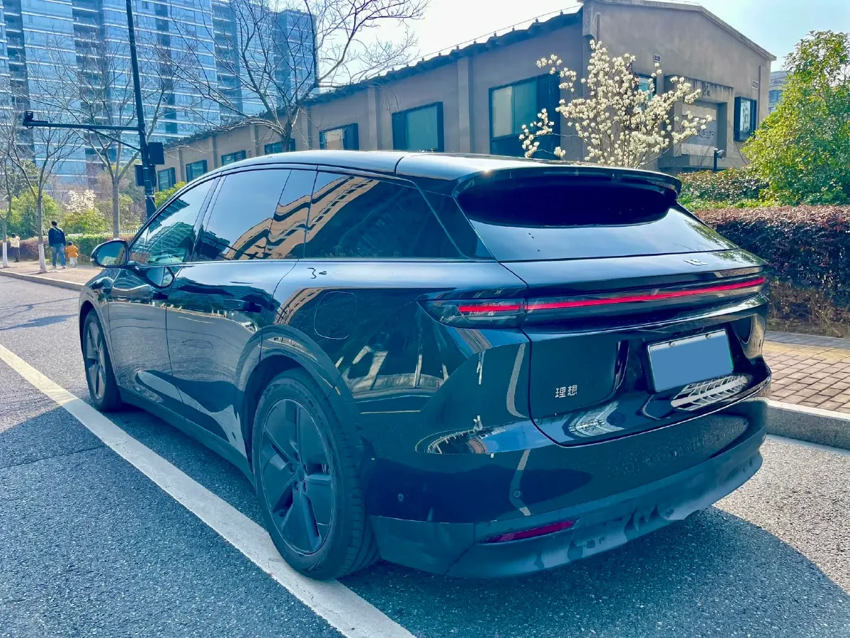 2025 Li i6 BEV,autocango,china used car exporter,china ev exporter,chinese used car exporter,chinese used ev exporter