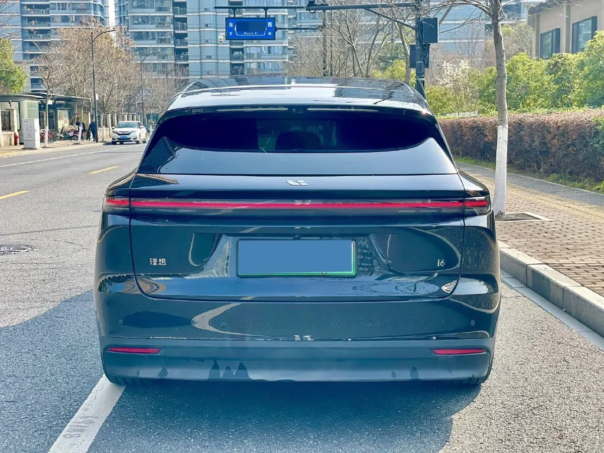 2025 Li i6 BEV,autocango,china used car exporter,china ev exporter,chinese used car exporter,chinese used ev exporter