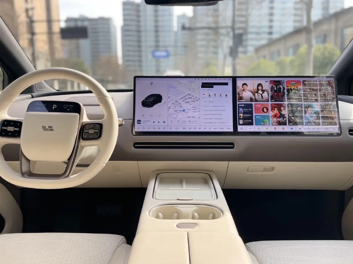 2025 Li i6 BEV,autocango,china used car exporter,china ev exporter,chinese used car exporter,chinese used ev exporter