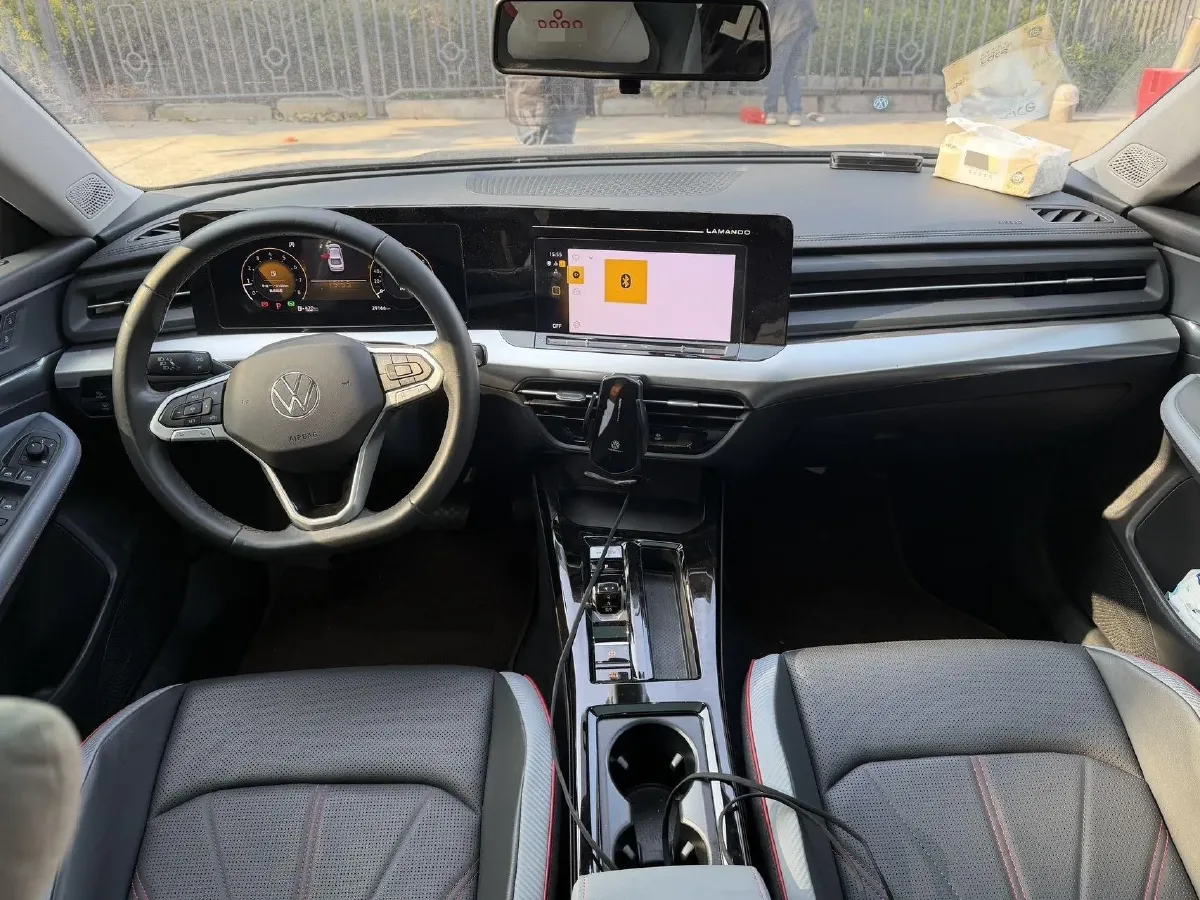 2023 Volkswagen Lamando 1.4T 150HP L4 7DCT,autocango,china used car exporter,china ev exporter,chinese used car exporter,chinese used ev exporter