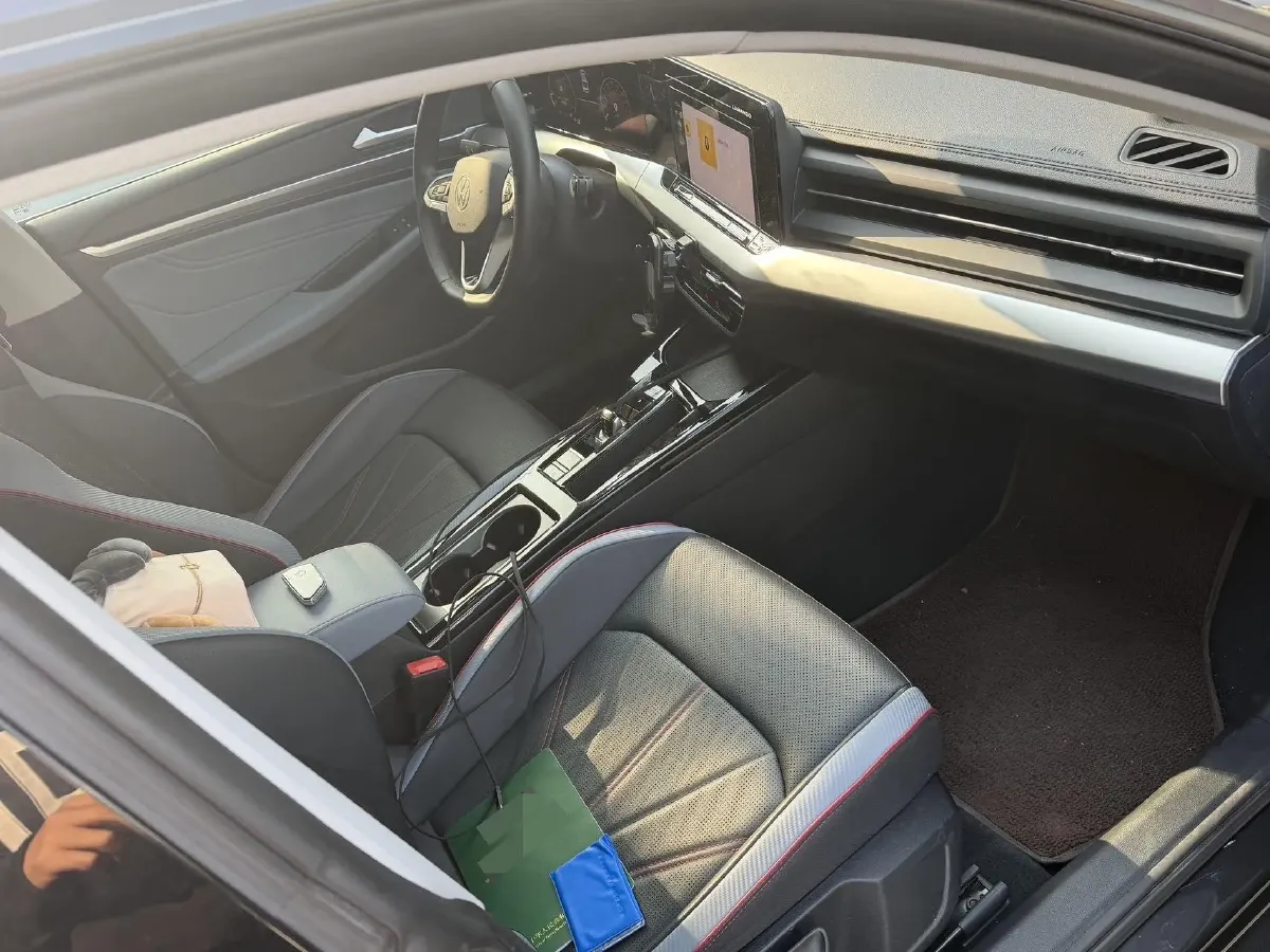 2023 Volkswagen Lamando 1.4T 150HP L4 7DCT,autocango,china used car exporter,china ev exporter,chinese used car exporter,chinese used ev exporter