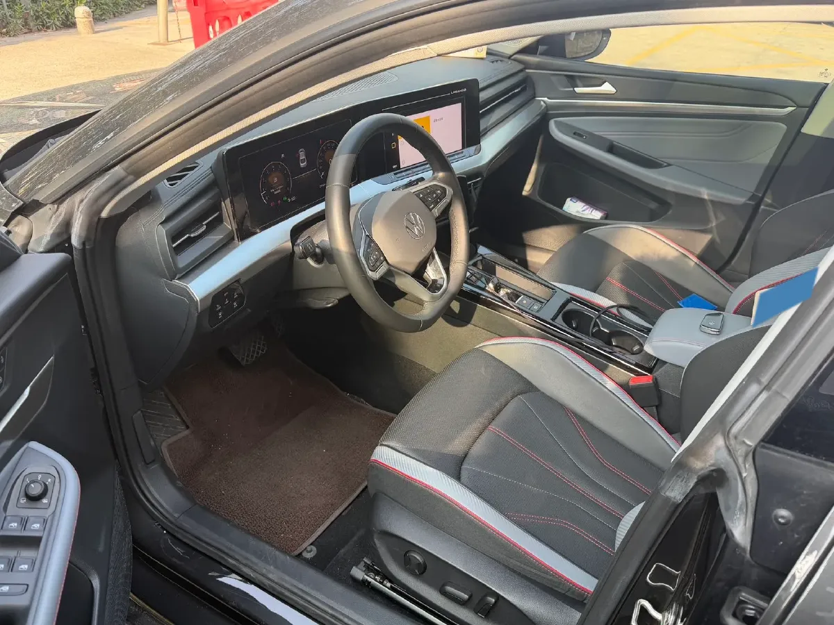 2023 Volkswagen Lamando 1.4T 150HP L4 7DCT,autocango,china used car exporter,china ev exporter,chinese used car exporter,chinese used ev exporter