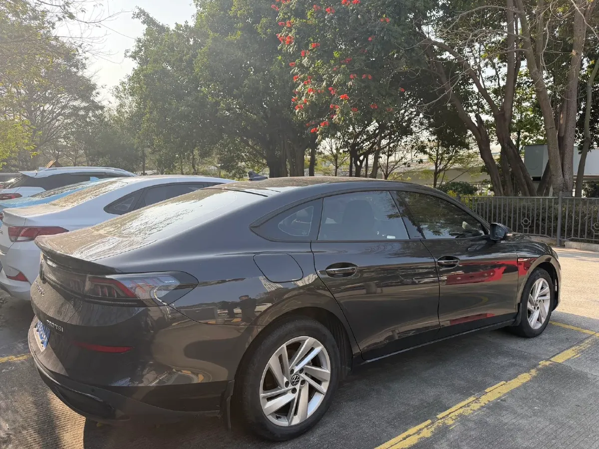 2023 Volkswagen Lamando 1.4T 150HP L4 7DCT,autocango,china used car exporter,china ev exporter,chinese used car exporter,chinese used ev exporter