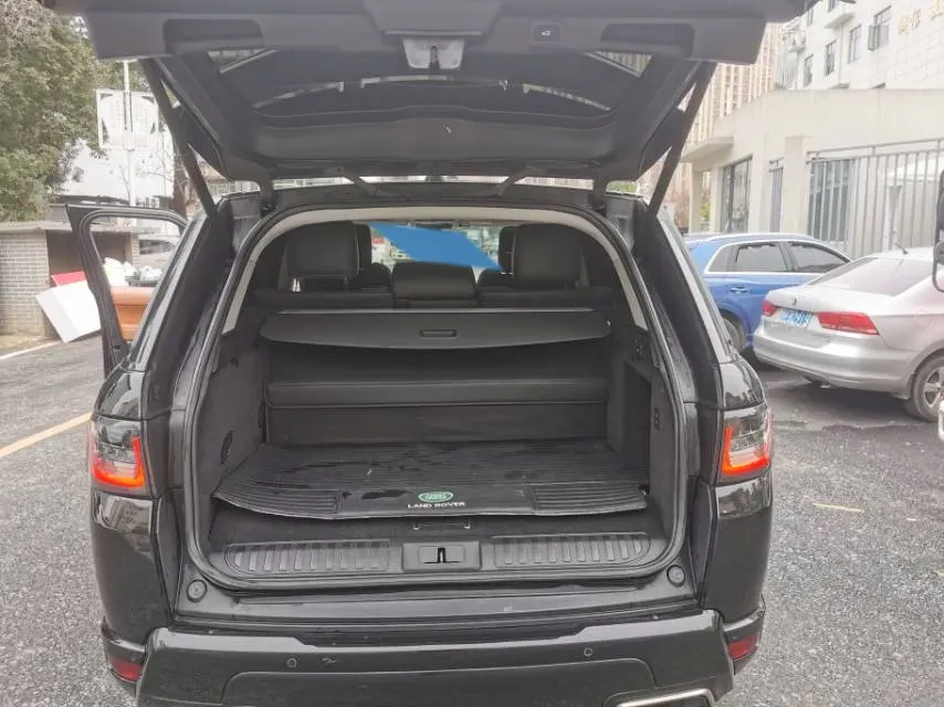 2019 Shenzer V-Class 2.0T 211HP L4 7AT,autocango,china used car exporter,china ev exporter,chinese used car exporter,chinese used ev exporter