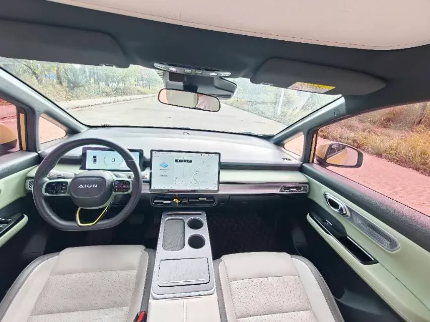 2023 Aion S Plus BEV 59.4KWH,autocango,china used car exporter,china ev exporter,chinese used car exporter,chinese used ev exporter