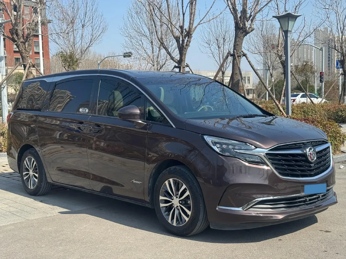 2020 Buick GL8 2.0T 237HP L4 9AT,autocango,china used car exporter,china ev exporter,chinese used car exporter,chinese used ev exporter