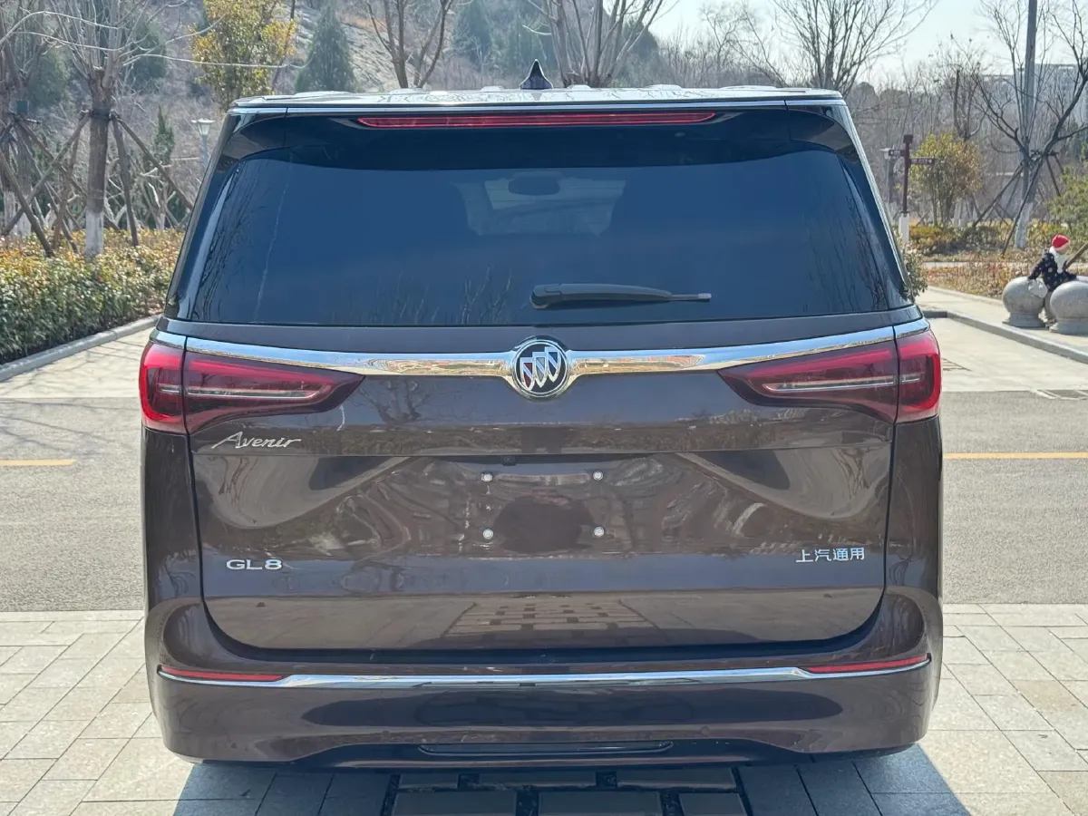 2020 Buick GL8 2.0T 237HP L4 9AT,autocango,china used car exporter,china ev exporter,chinese used car exporter,chinese used ev exporter