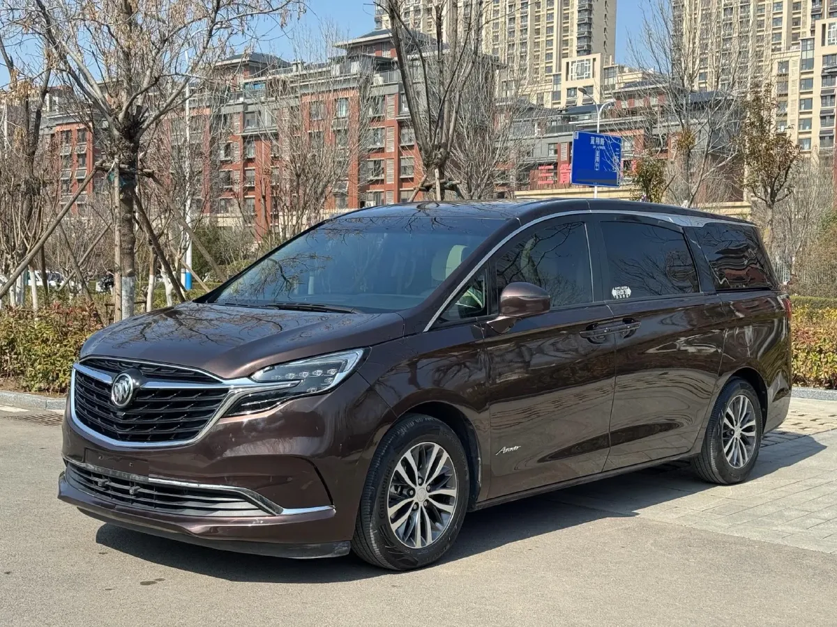 2020 Buick GL8 2.0T 237HP L4 9AT,autocango,china used car exporter,china ev exporter,chinese used car exporter,chinese used ev exporter