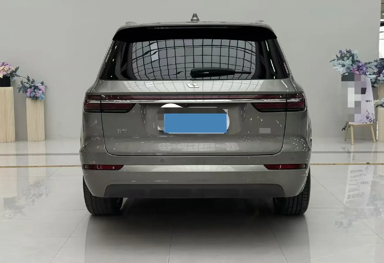 2021 Li ONE Range Extended 131HP REEV 40.5KWH,autocango,china used car exporter,china ev exporter,chinese used car exporter,chinese used ev exporter