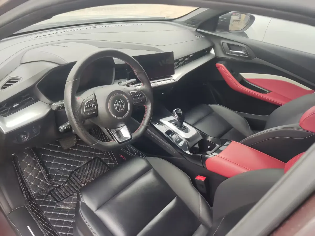 2021 MG 5 1.5T 173HP L4 7DCT,autocango,china used car exporter,china ev exporter,chinese used car exporter,chinese used ev exporter