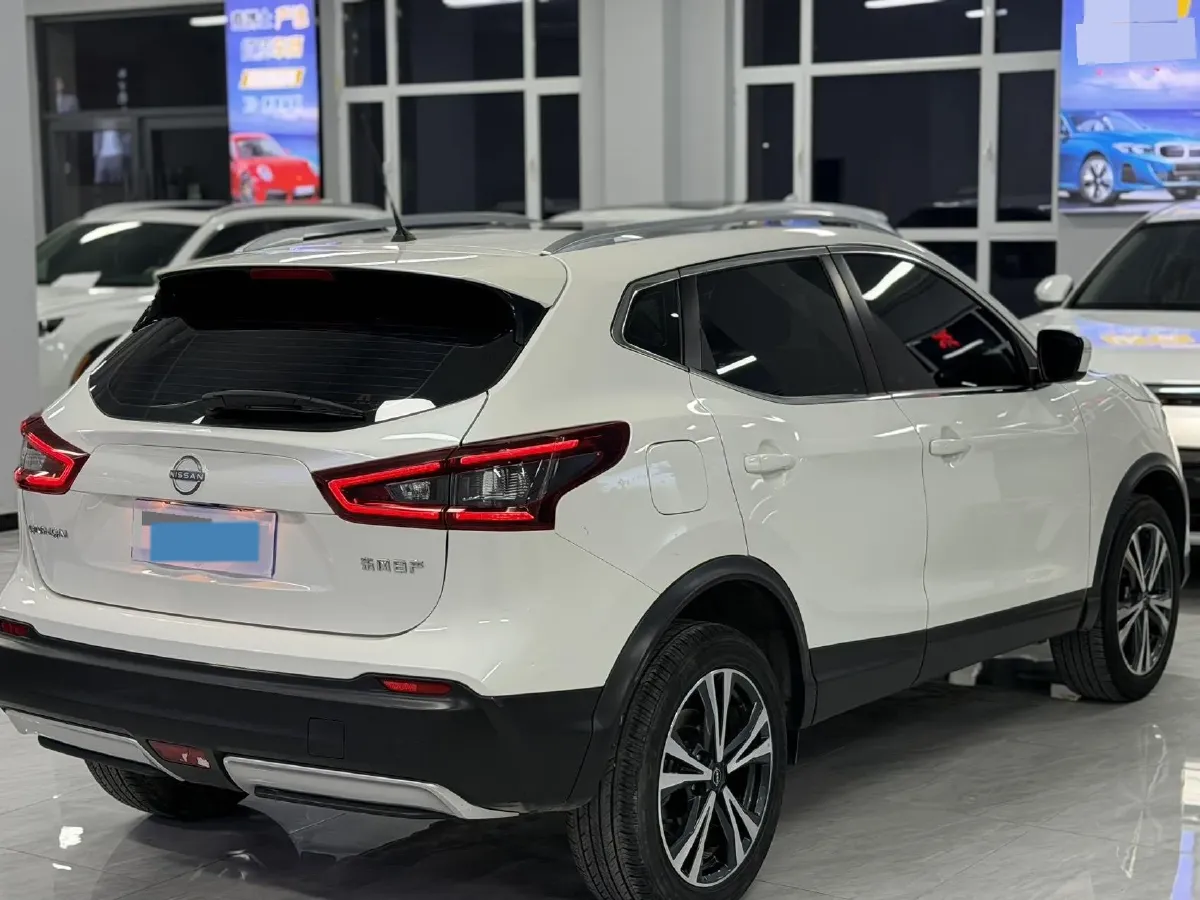 2023 Nissan Qashqai 2.0L 151HP L4 CVT,autocango,china used car exporter,china ev exporter,chinese used car exporter,chinese used ev exporter