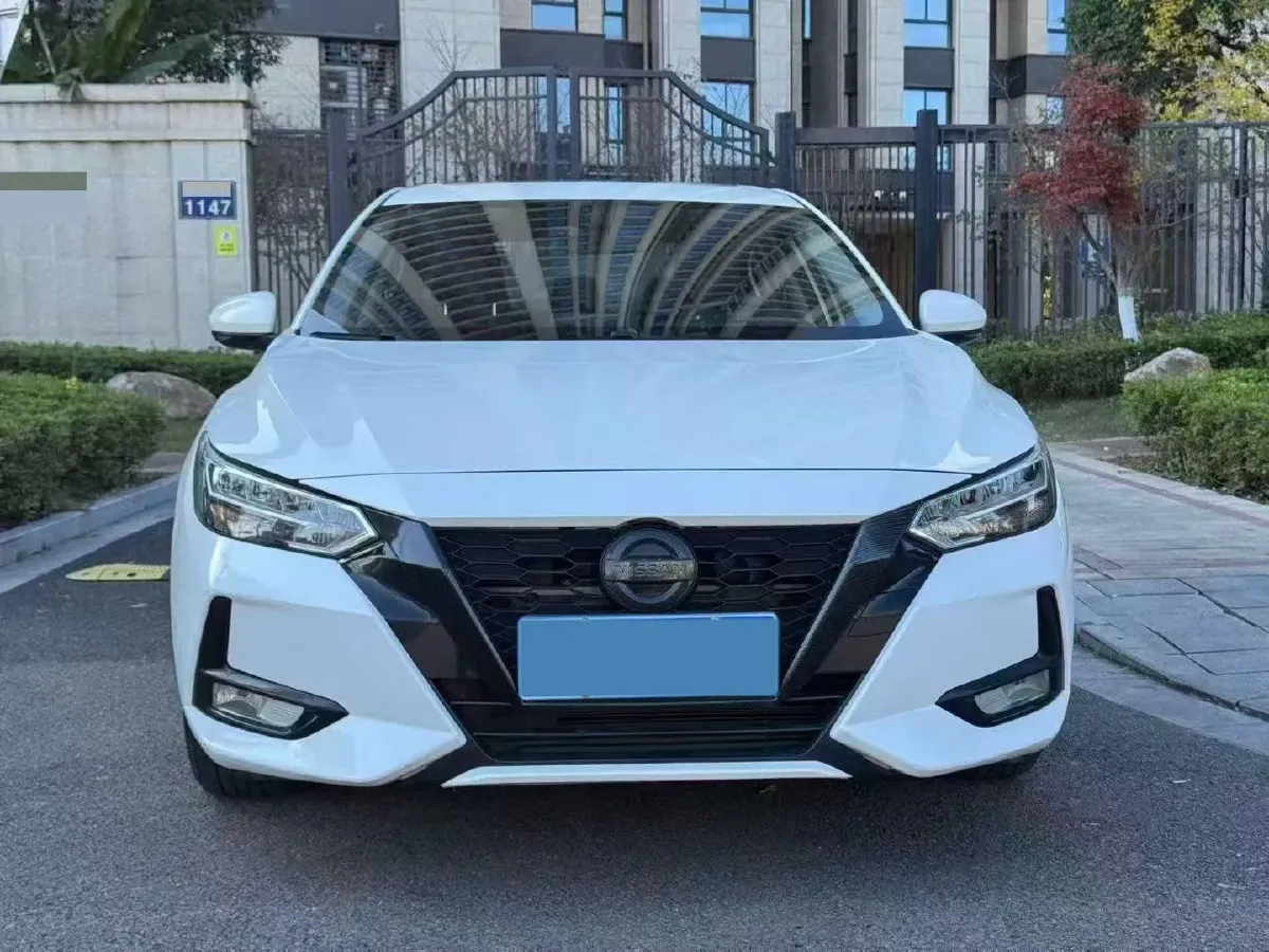 2021 Nissan Sylphy 1.6L 122HP L4 CVT,autocango,china used car exporter,china ev exporter,chinese used car exporter,chinese used ev exporter