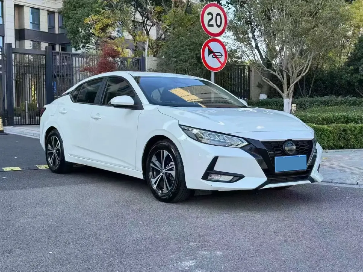 2021 Nissan Sylphy 1.6L 122HP L4 CVT,autocango,china used car exporter,china ev exporter,chinese used car exporter,chinese used ev exporter