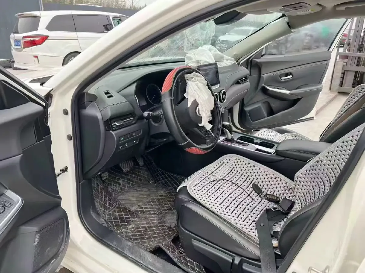 2021 Nissan Sylphy 1.6L 122HP L4 CVT,autocango,china used car exporter,china ev exporter,chinese used car exporter,chinese used ev exporter