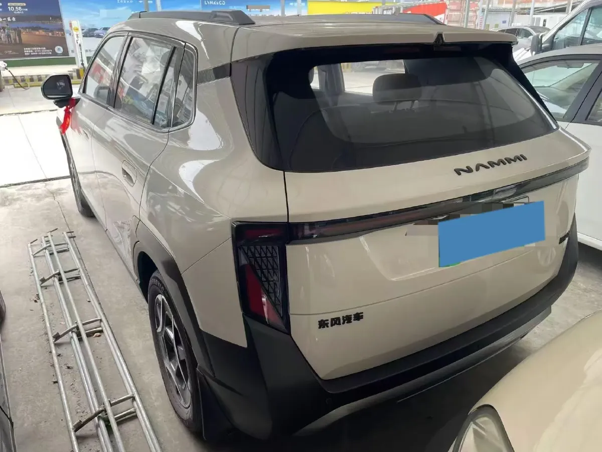 2025 DongFeng Nammi 06 BEV,autocango,china used car exporter,china ev exporter,chinese used car exporter,chinese used ev exporter