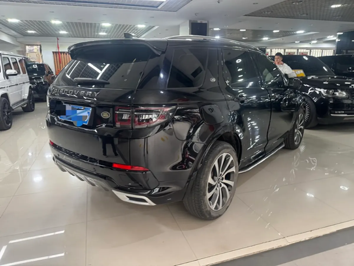 2022 Land Rover Discovery Sport 2.0T 249HP L4 9AT,autocango,china used car exporter,china ev exporter,chinese used car exporter,chinese used ev exporter