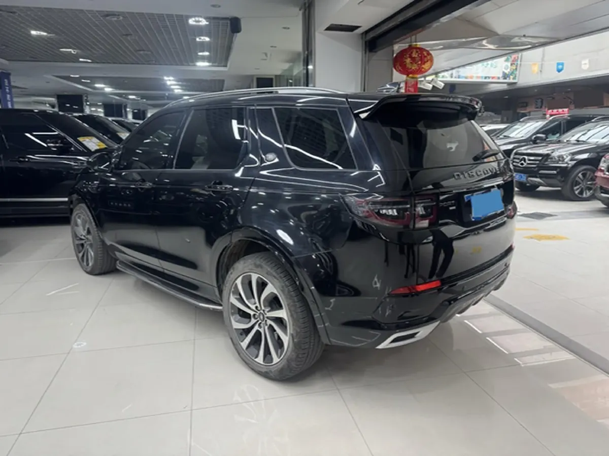 2022 Land Rover Discovery Sport 2.0T 249HP L4 9AT,autocango,china used car exporter,china ev exporter,chinese used car exporter,chinese used ev exporter