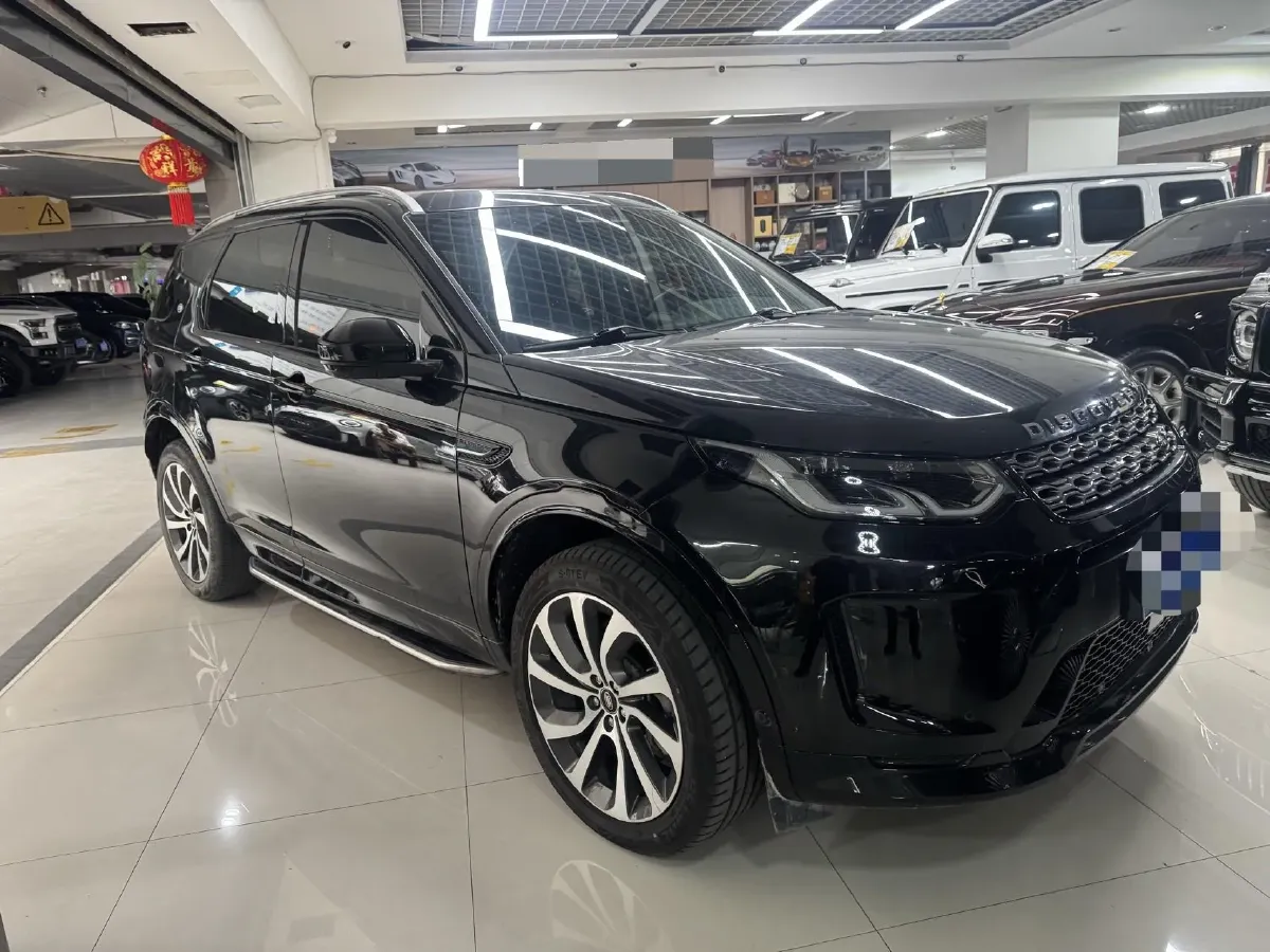 2022 Land Rover Discovery Sport 2.0T 249HP L4 9AT,autocango,china used car exporter,china ev exporter,chinese used car exporter,chinese used ev exporter