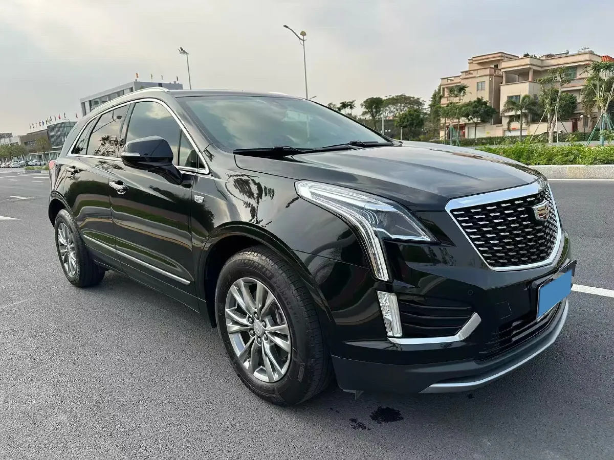 2020 Cadillac XT5 2.0T 237HP L4 9AT,autocango,china used car exporter,china ev exporter,chinese used car exporter,chinese used ev exporter