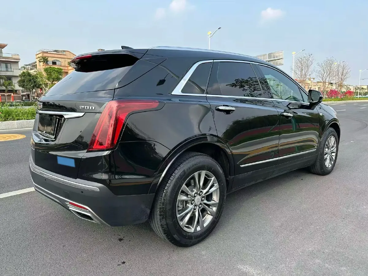 2020 Cadillac XT5 2.0T 237HP L4 9AT,autocango,china used car exporter,china ev exporter,chinese used car exporter,chinese used ev exporter