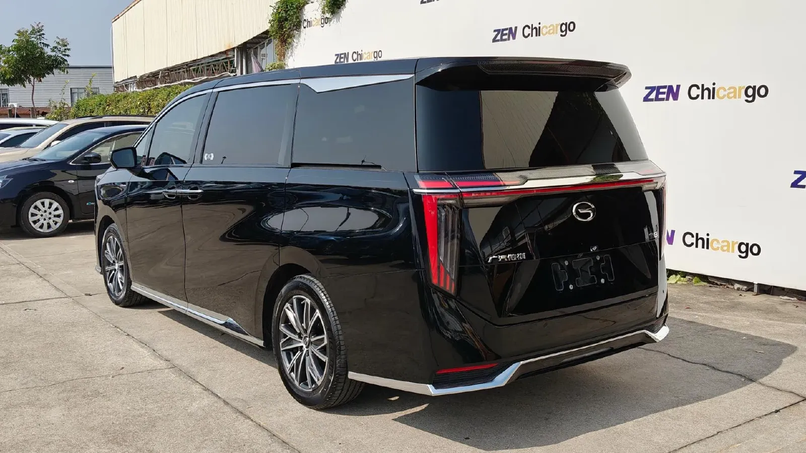 2024 GAC Trumpchi M8 2.0T 252HP L4 8AT,autocango,china used car exporter,china ev exporter,chinese used car exporter,chinese used ev exporter